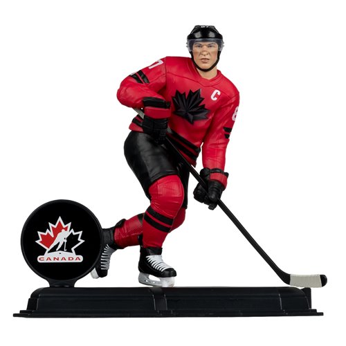 McFarlanes SportsPicks Hockey Canada Sidney Crosby Olympics 2026 7-Inch Scale Posed Figure