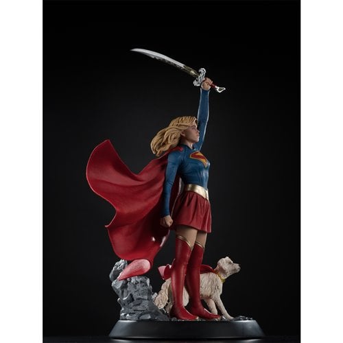 Supergirl DC Studios 1:6 Scale Resin Statue