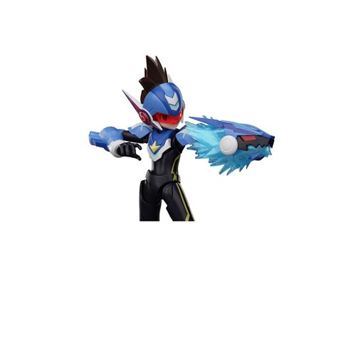 Mega Man Shooting Star Mega Man Champion Class 01 Model Kit