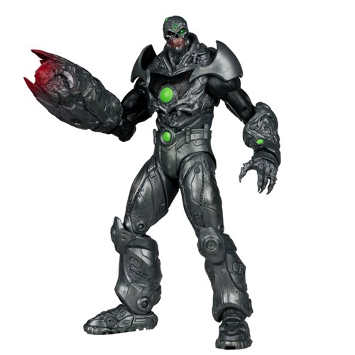 DC McFarlane Collector Edition Wave 8 Grid Forever Evil 7-Inch Scale Action Figure #29