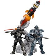 Joy Toy StarCraft Terran Ghost 1:25 Scale Action Figure 3-Piece Set