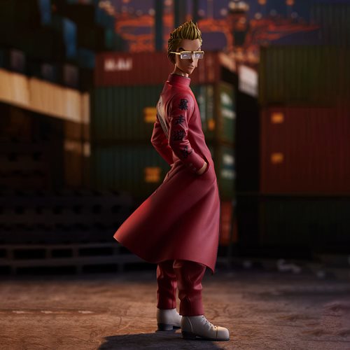 Tokyo Revengers Tetta Kisaki Vol. 2 Statue