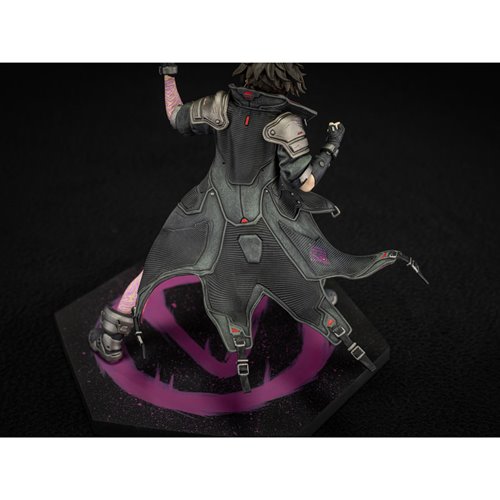 Borderlands 4 Vex PVC Statue