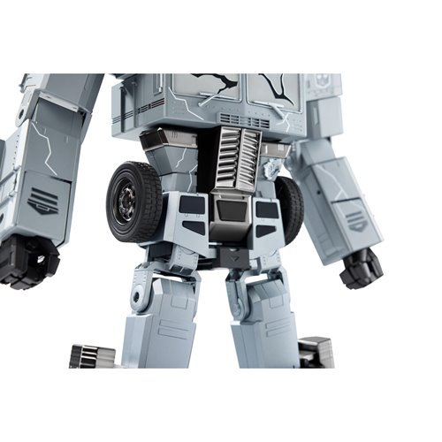 Transformers Fallen Leader Optimus Prime Flagship Auto-Converting Robot