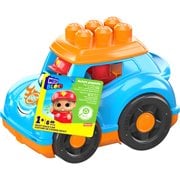 Mega Bloks Lil Vehicles Ricky Race Car