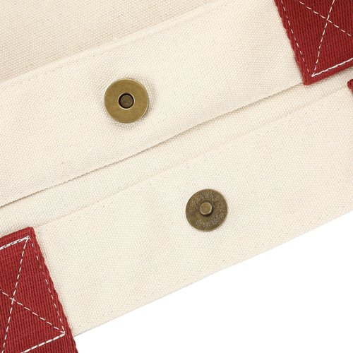 Dr. Pepper Canvas Tote Bag