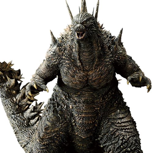 Godzilla 2026 Zero's Heartbeat Monsterlise Ichibansho Statue