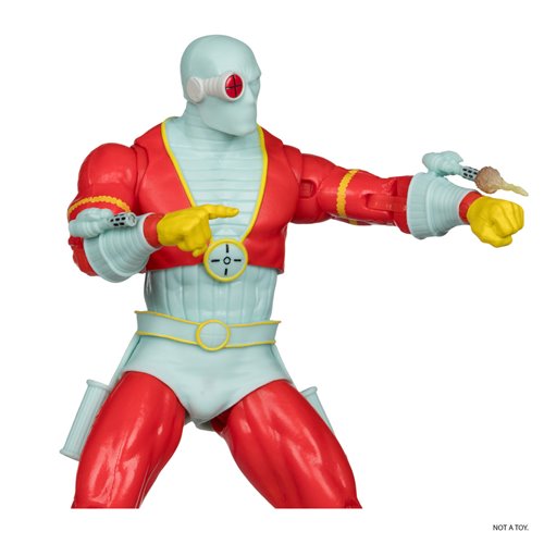 DC McFarlane Collector Edition Wave 10 #35 Deadshot 7-Inch Scale Action Figure