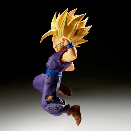 Dragon Ball Z Super Saiyan 2 Gohan (vs. Cell Jr.) Match Makers Statue