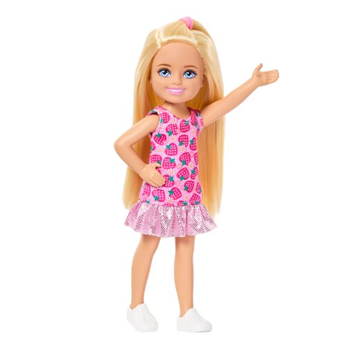 Barbie Club Chelsea Doll Case of 6