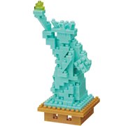 Statue of Liberty Nanoblock Constructible Figure