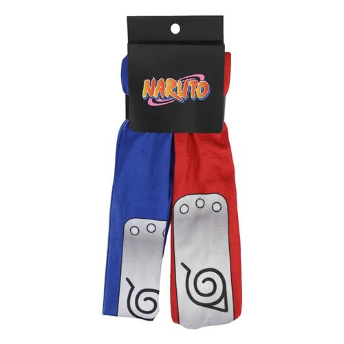 Naruto Cosplay Headband 2-Pack