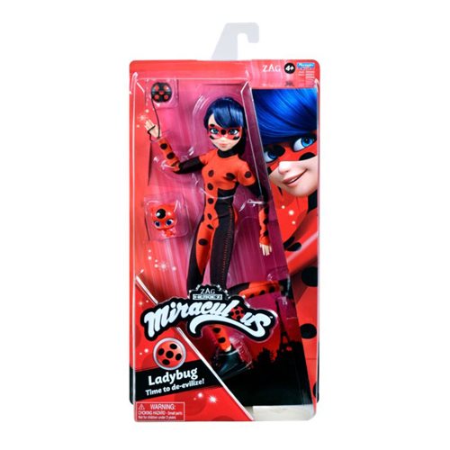 Miraculous Ladybug Version 2 Fashion Doll