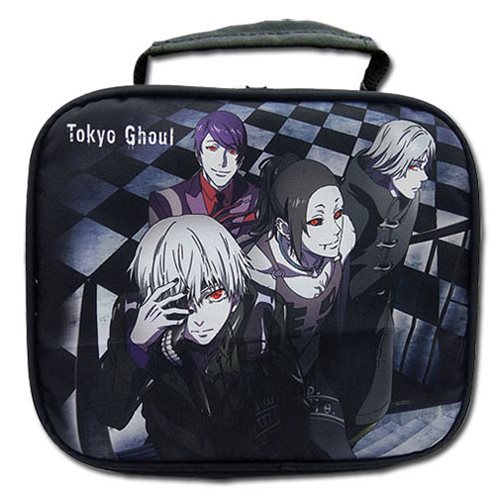 Tokyo Ghoul Ghoul Group Lunch Bag