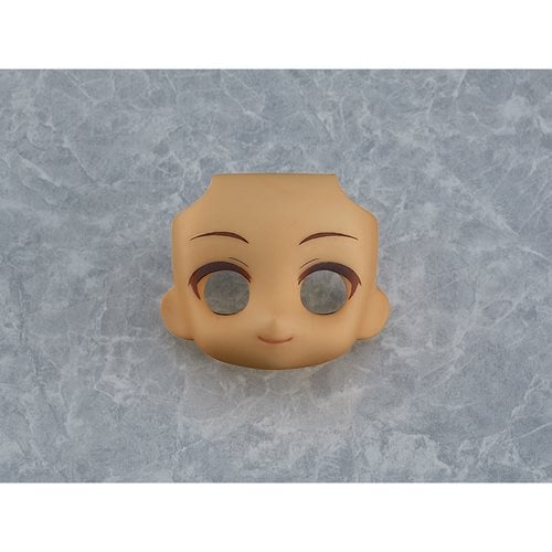Nendoroid Doll Customizable Cinnamon 02 Face Plate