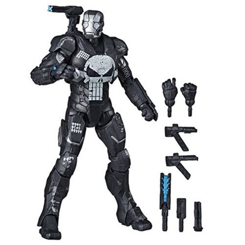 the punisher figure