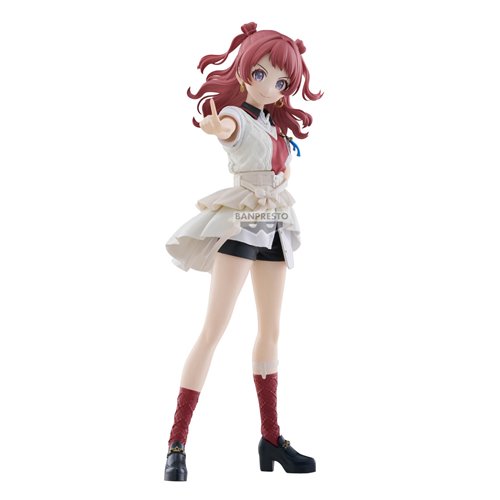 The Idolmaster Gakuen Saki Hanami Majestic Pose Espresto Statue