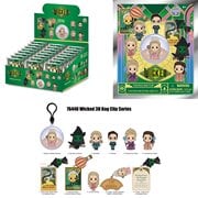 Wicked Series 3 3D Foam Bag Clip Display Case of 24