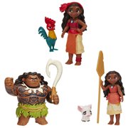 Moana Small Action Figures Wave 2 Case