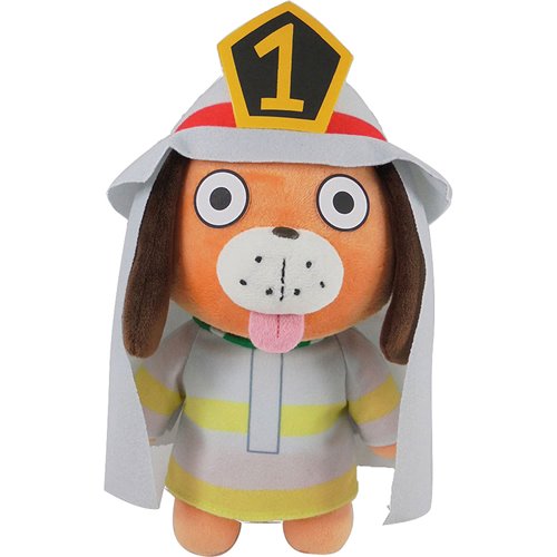 Fire Force Race 8-Inch Plush