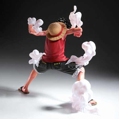 One Piece Monkey D. Luffy I Maximatic Plus Statue