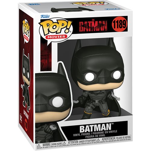 The Batman Pop! Vinyl Figure #1189