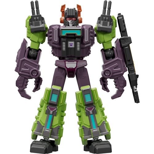 Transformers Galaxy Version 10 Transformers: The Movie 3 Sixshot Blokees Blind Box Model Kit Case of