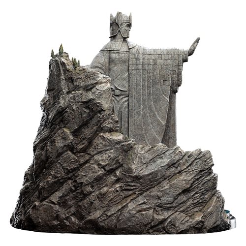The Lord of the Rings The Argonath Environment Statue