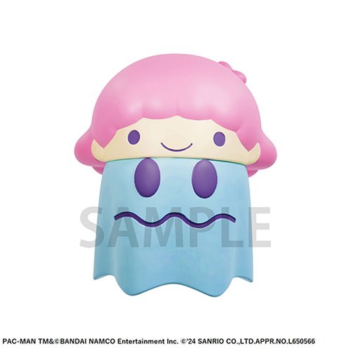 Pac-Man x Sanrio Characters Volume 2 Chibicollect Mini-Figure Display Box of 6