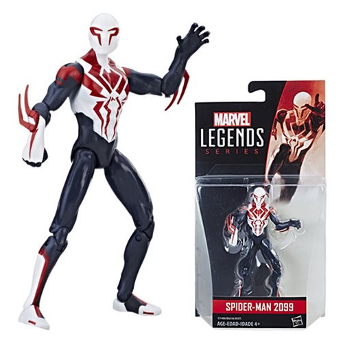 spider man 2099 legends