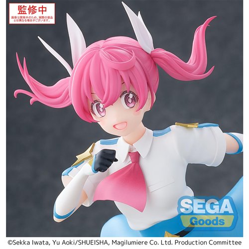 Magilumiere Magical Girls Inc. Kana Sakuragi Luminasta Statue