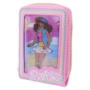 Barbie 65th Anniv. Doll Box Lenticular Accordion Wallet
