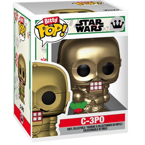 Star Wars 2026 Edition Funko Bitty Pop! Advent Calendar