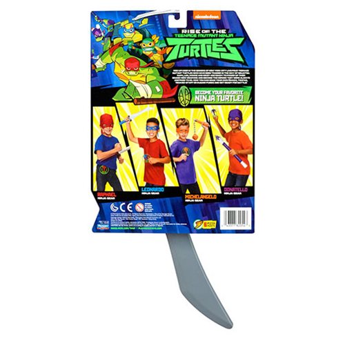 Teenage Mutant Ninja Turtles DVD Slim Case Inserts –