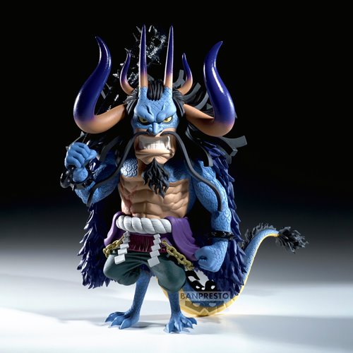 One Piece Kaido Mega World Collectable Figure