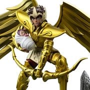 Saint Seiya Sagittarius Aiolos 1:10 Art Scale Limited Edition Statue
