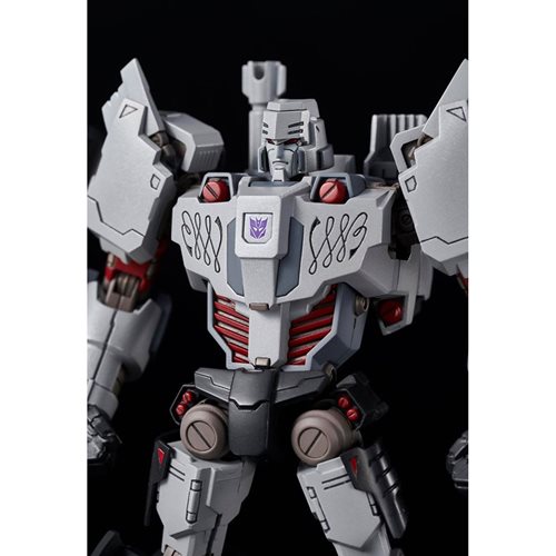 Transformers Megatron IDW Decepticon Ver. Furai Model Kit