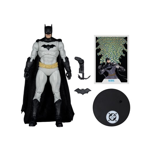 DC Multiverse Wave 29 Batman The New 52 7-Inch Scale Action Figure