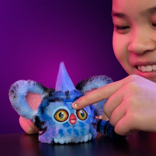 Furby Furblets KPop Demon Hunters Derpy Tiger