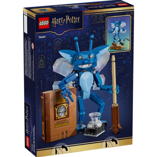 LEGO 76461 Harry Potter Cornish Pixie
