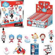 The Cat in the Hat 3D Foam Bag Clip Random 6-Pack
