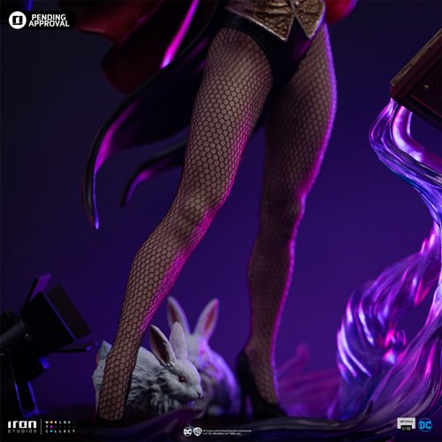 DC Comics Zatanna 1:10 Art Scale Limited Edition Statue