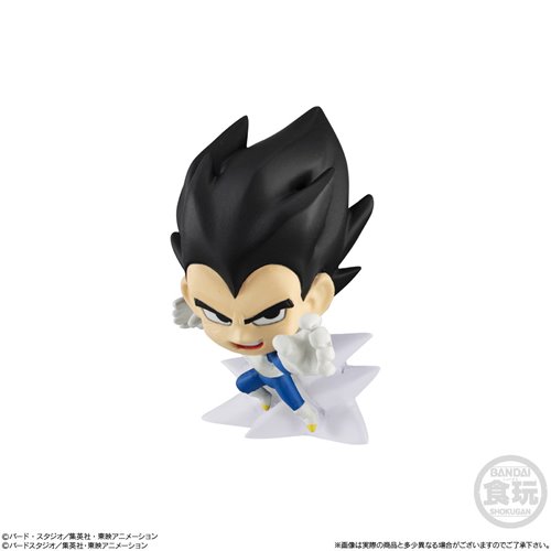 Dragon Ball Super Warriors Volume 8 Mini-Figure Case of 12