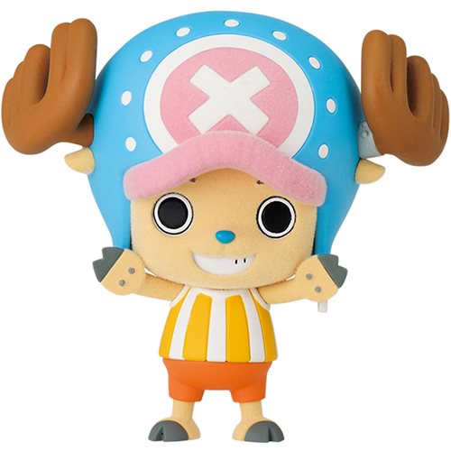 One Piece Tony Tony Chopper Fluffy Puffy Mini-Figure