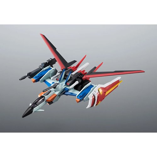 Mobile Suit Gundam Seed Side MS FX-550 Skygrasper and Effect Parts Set Ver. A.N.I.M.E. Robot Spirits