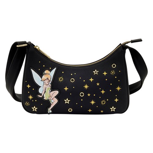 Peter Pan Tinker Bell Pixie Dust Crossbody Bag