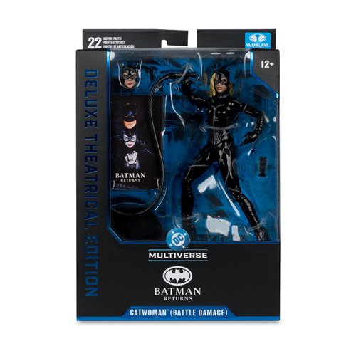 DC Multiverse Deluxe Theatrical Edition Wave 5 7-Inch Scale Action Figure Case of 6