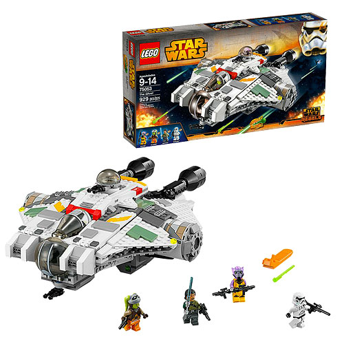 LEGO Star Wars 75053 The Ghost