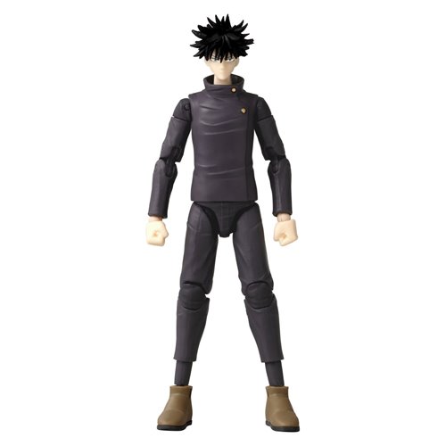 Jujutsu Kaisen Anime Heroes Action Figure Case of 6