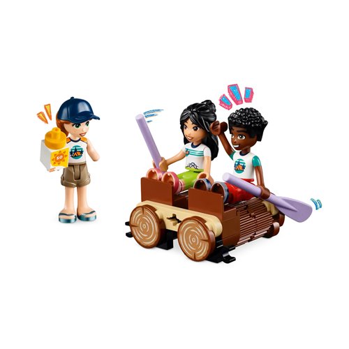 LEGO Friends 42626 Adventure Camp Water Sports